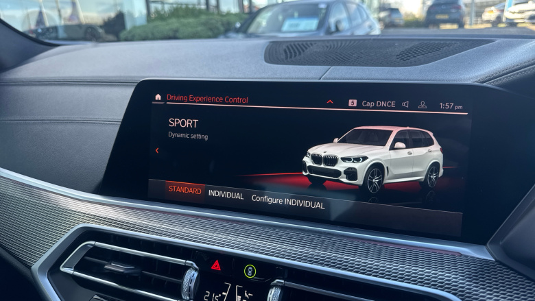 BMW X5 xDrive30d MHT M Sport 5dr Auto Diesel Estate